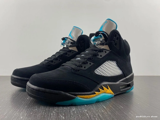  DD0587- 5 Aqua 4000 Unisex Jordan 1016